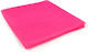 Tulle Square 25x25cm Fuchsia 100pcs