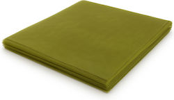 Tulle Square 25x25cm Olive 100pcs