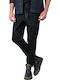 Men's Trousers Black 88 LAMI 03 K000