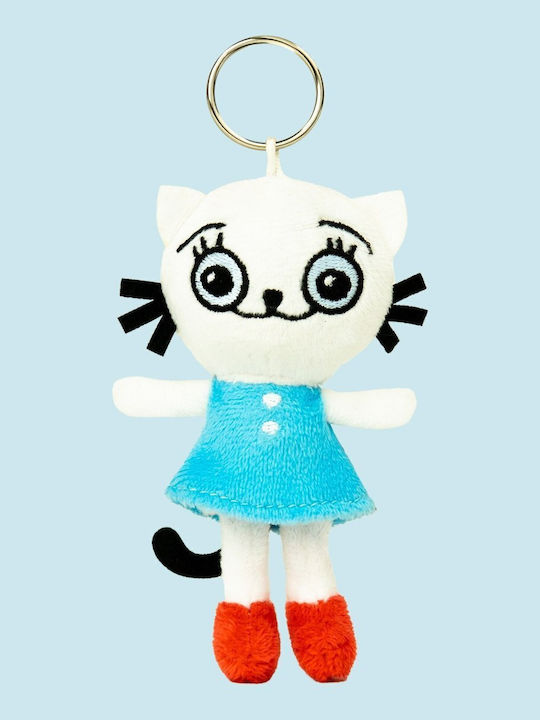 Media Rodzina Kitsia Kotsia Keychain 12cm