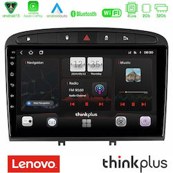 Lenovo Ηχοσύστημα για Peugeot 308 / RCZ 2007-2012 με Bluetooth, USB, GPS Lenovo Ηχοσύστημα για Peugeot 308 / RCZ 2007-2012 με Bluetooth, USB, GPS