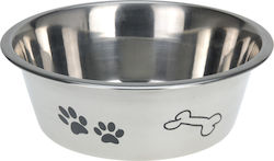 Kopanos Stainless Steel Bowl Food & Water 1.5ml