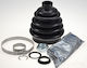 GKN Frontsystem Auto Teile Boot Assembly Planetarisches Gelenk Löbro 300382