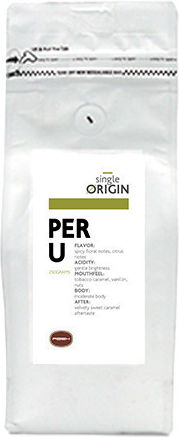 Hausbrandt Cafea Espresso Monosoi Arabica Peru Boabe 250gr