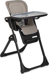 Joie Mimzy Recline Foldable 2 in 1 Hazelnut Baby Highchair Joie Mimzy Recline Foldable 2 in 1 Hazelnut Baby Highchair