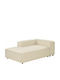 Serophi 102 Recliner Stoff Braun L180xW119xH68cm
