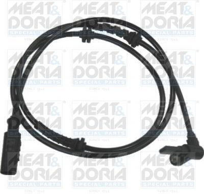 Meat & Doria Kurbelwellen-Sensor Autokühler für Fiat Tempra