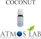 Atmoslab Аромат Coconut 10мл 1бр Coconut