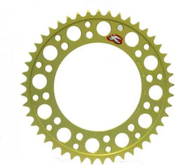 Rear Sprocket Yamaha XSR 900 ABS 22'-23' Renthal 45 Teeth Aluminum