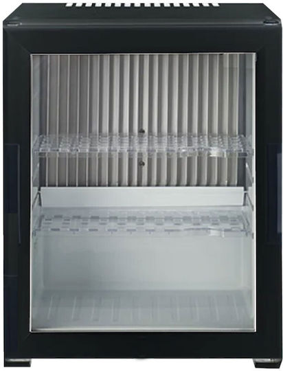 N.S.KEY Hotel Mini Bar 29Es, Energieklasse E-Commerce-Website 51.2x42x39.5cm
