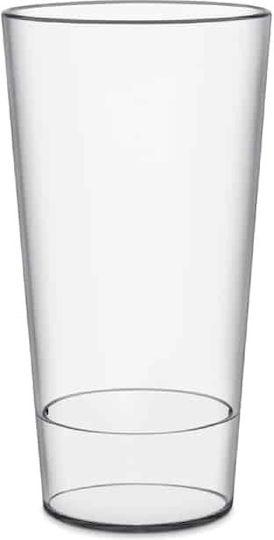 Plastic Drinkware 400ml