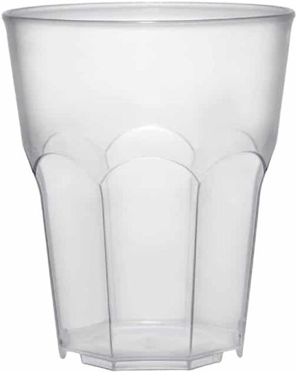 Ποτήρι Πισίνας 400ml από PC Πλαστικό