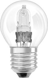 Lămpă Halogen Eco Delux Sferă E27 28W=40W