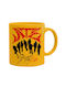 Koupakoupa Stray Kids Boy Band Mug Ceramic Yellow 330ml