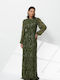 Maxi Dress for Wedding / Christening Cypress