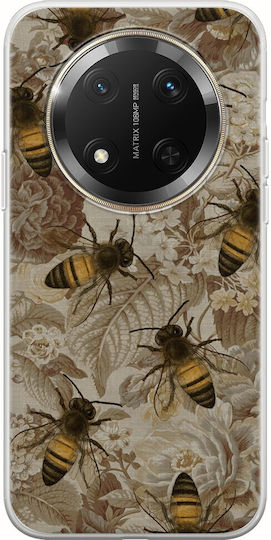 Bees Honor Magic 7 Lite 5g Flexible Tpu Διάφανη Σιλικόνη