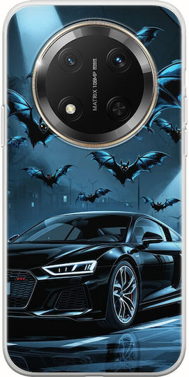 Midnight Escape Honor Magic 7 Lite 5g Flexible Tpu Διάφανη Σιλικόνη
