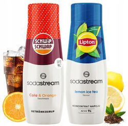 Sodastream Shwip Shwap Erfrischungsgetränk Oran...