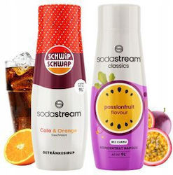 Sodastream Syrup Αναψυκτικό Πορτοκάλι Συμπυκνωμ...