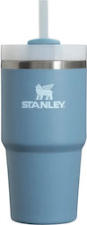 Stanley Quencher H2.O Flowstate Thermos Cup Sta...