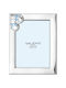 Valenti Silver Photo Frame 9x13cm