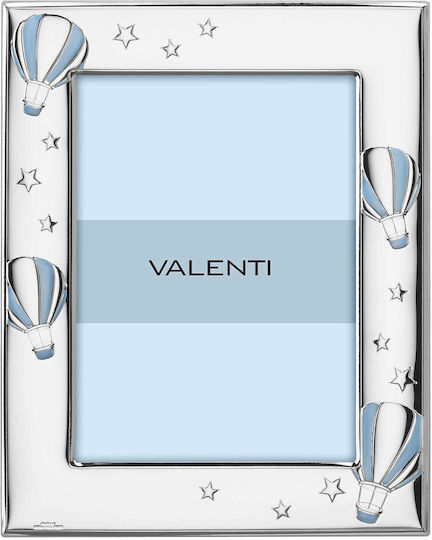 Valenti Cadru de poze pentru copii Rama foto Argint Argintiu 13x18cm