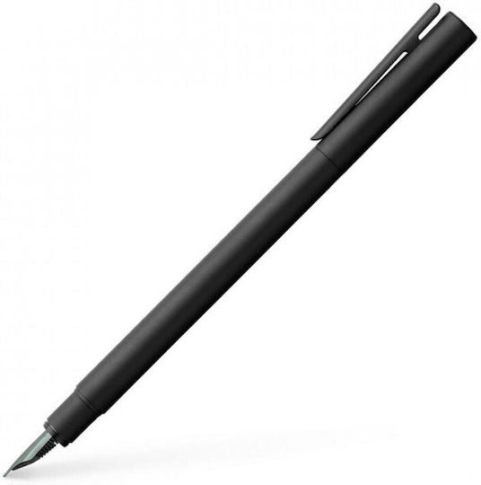 Faber-Castell Füllfederhalter Medium mit Schwarzer Tintenfarbe