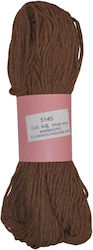 100% Fir De Tricotat Din Bumbac Ideal Pentru Ge...
