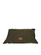 Pillow Dog Khaki 85x65cm