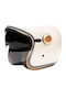Marko Helmets Boreal Cremă Cască Moto Jet ECE 22.06 cu Sunvisor