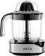 Jocca J-2130 Ηλεκτρικός Στίφτης 40W με Χωρητικότητα 1.2lt Μαύρος