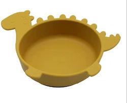 Queen Mother Toddler Food Bowl Made of Silicone