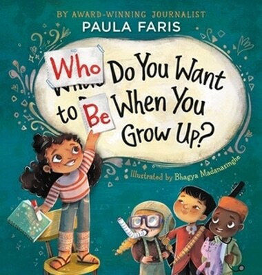 Who Do You Want To Be When You Grow Up? Paula Faris Center Street