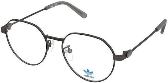 adidas adidas Ανδρικός Metallischer Brillengestell Blau OR5122