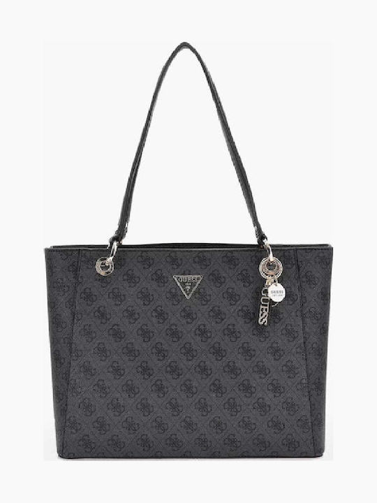 Guess Noelle Ii Geantă de damă Tote De mână Gri