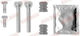 Führungsstift Buchsen Set Bremssattel Quick Brake 113-1310x