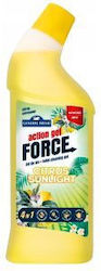 General Fresh Gel Καθαρισμού Λεκάνης με Άρωμα Λεμόνι 1lt