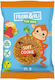 Frank & Oli Kids Soft Cookie Almond Paste Strawberry & Banana Μαλακό Μπισκότο Αμυγδαλοβούτυρο Φράουλα & Μπανάνα 35g