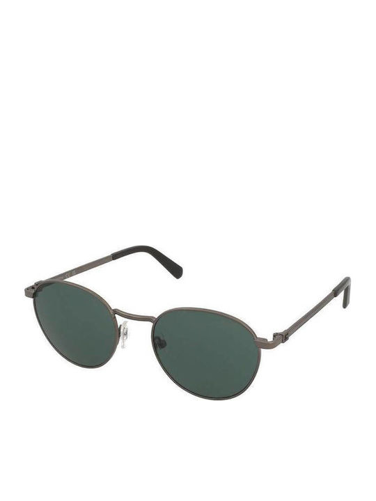 Guess Unisex Ochelari de soare cu Gri Cadru și ...