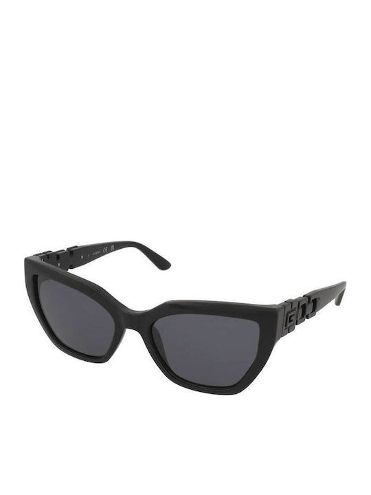Guess Women's Sunglasses with Black Plastic Fra...
