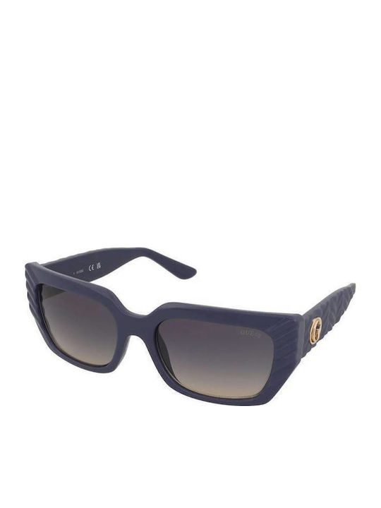 Guess Guess Women's Sunglasses with Blue Horn-R...