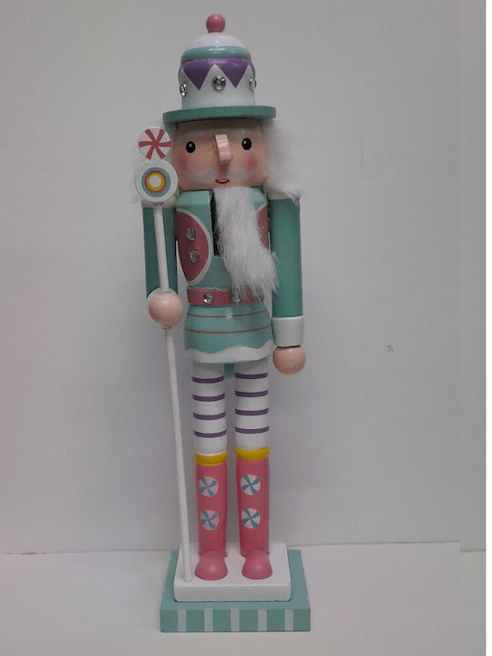 General Trade Nutcracker de Crăciun Lemn Verde