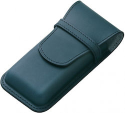 Pilot Somes Leather Pen Case 3 Pens Navy Sls3-11-nv 4902505643521