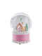 Butlers Schneeball 1Stück Rosa