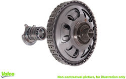 Комплект Съединител Valeo 855201 Комплект Съединител Valeo 855201