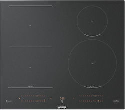 Gorenje Induktion GI6433SRWF Gorenje Induktion GI6433SRWF