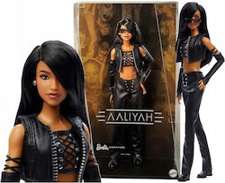 Barbie Music Series - Aaliyah Collectible Doll