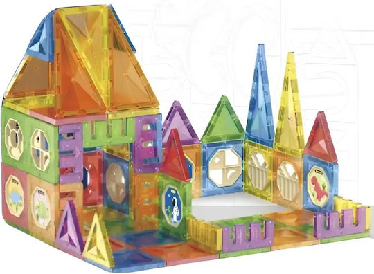 Magnetic Construction Toy for Children 3+ Years