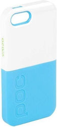 Pc990308045one1 Poc Vpd 2.0 Калъф за iPhone 5 Радон Син Водородно Бял