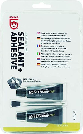 Gear Aid Seam Grip Aξεσουάρ για Camping Γαλάζιο